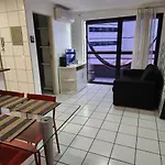 Apartamento 1 dormitório c/piscina