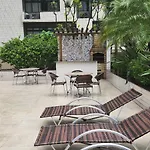 Apartamento 1 dormitório c/piscina