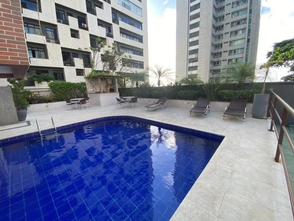 1 C/piscina Casa de férias