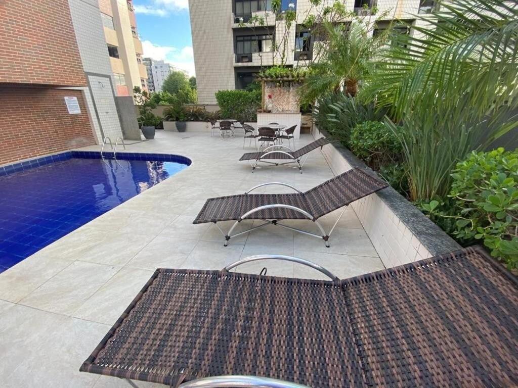 1 C/piscina Casa de férias *